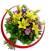 Доставка цветов